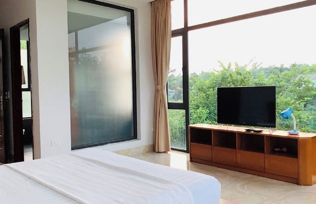 Villa Flamigo Dai Lai Chinh Chu - Foto 33