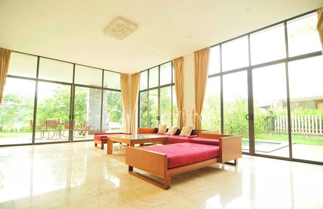 Villa Flamigo Dai Lai Chinh Chu - Foto 53