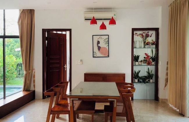 Villa Flamigo Dai Lai Chinh Chu - Foto 45