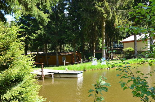 Photo 28 - Cozy Holiday Home in Thuringia With Sauna