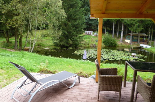 Photo 13 - Cozy Holiday Home in Thuringia With Sauna