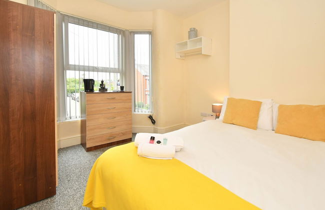 Townhouse @ 178 Ruskin Road Crewe - Foto 7