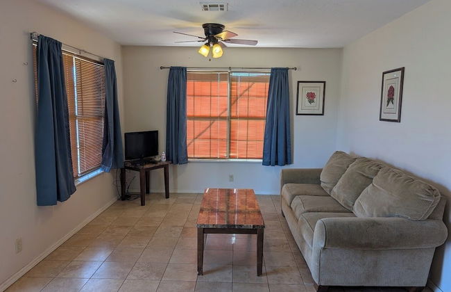 Cedarvale Cabins at Turner Falls - Foto 7