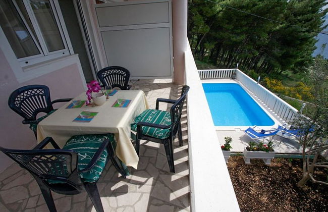 Apartments Adriatic Blue With Pool - Photo 60