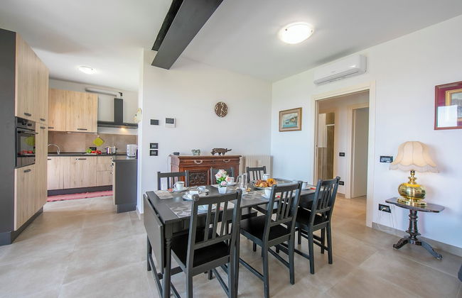 Villa Teresa Apt Lake Garda View - Photo 15