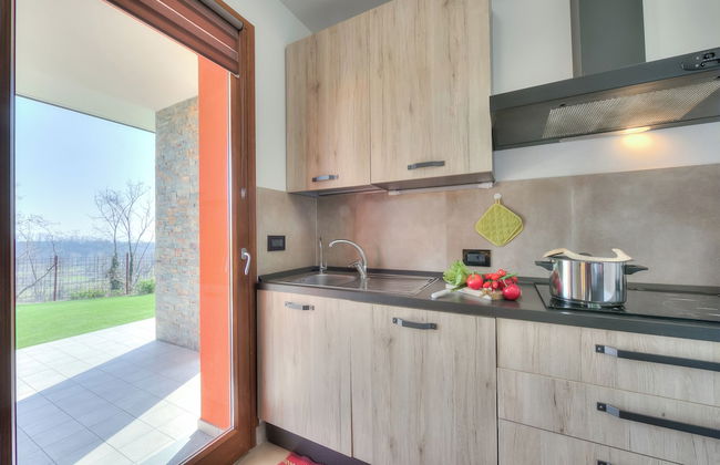 Villa Teresa Apt Lake Garda View - Photo 7