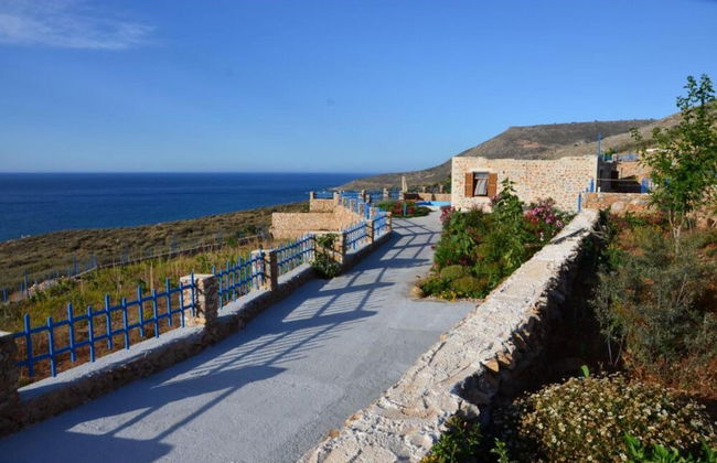 Stone Villa II in Petres - Foto 21