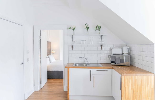 Edinburgh Castle Apartments and Suites - Foto 23