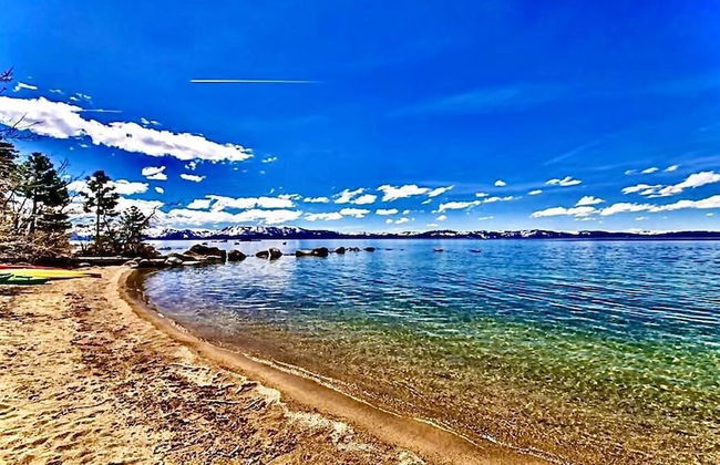 Mv49 Lake Tahoe a Block From the Caverock Beach - Foto 74