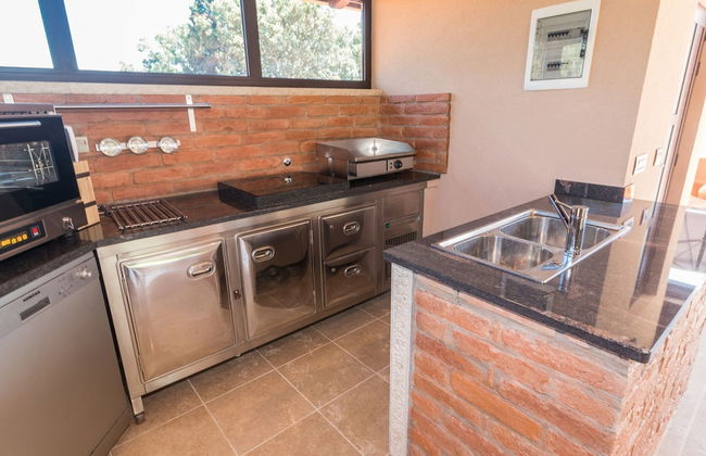 Villa in Pula With Pool Near Roman Arena - Foto 8