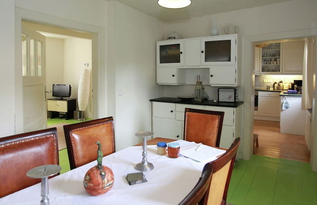 Charming Holiday Home in Thuringen Near the Lake - Foto 13