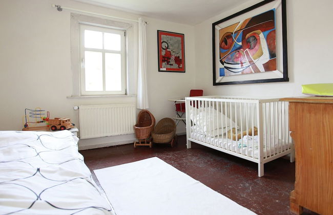 Charming Holiday Home in Thuringen Near the Lake - Foto 7