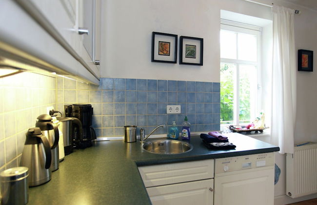 Charming Holiday Home in Thuringen Near the Lake - Foto 11