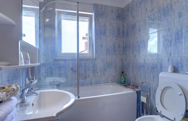 Casa de 5 quartos em Marčana com piscina privada e jardim - Foto 15