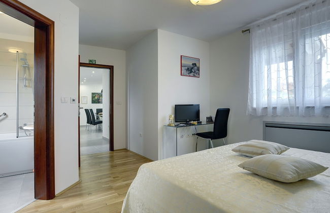 Casa de 5 quartos em Marčana com piscina privada e jardim - Foto 5