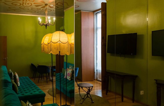 Lisbon Art Stay Apartments Baixa - Foto 57