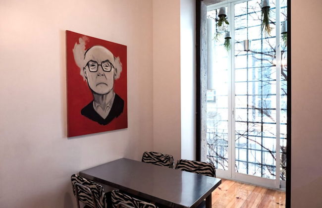Lisbon Art Stay Apartments Baixa - Foto 48