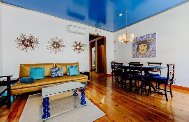 Lisbon Art Stay Apartments Baixa - Foto 69