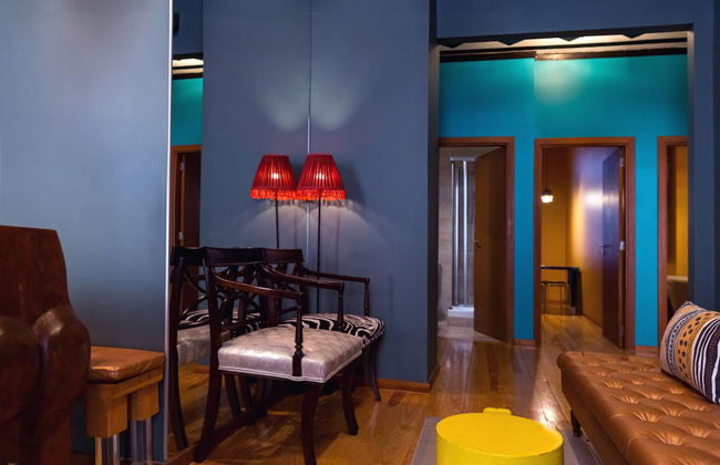 Lisbon Art Stay Apartments Baixa - Foto 61