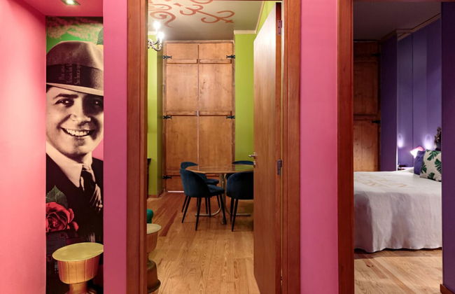 Lisbon Art Stay Apartments Baixa - Foto 60