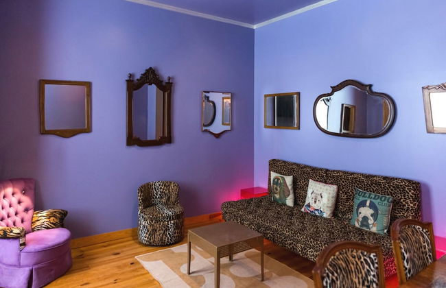 Lisbon Art Stay Apartments Baixa - Foto 58