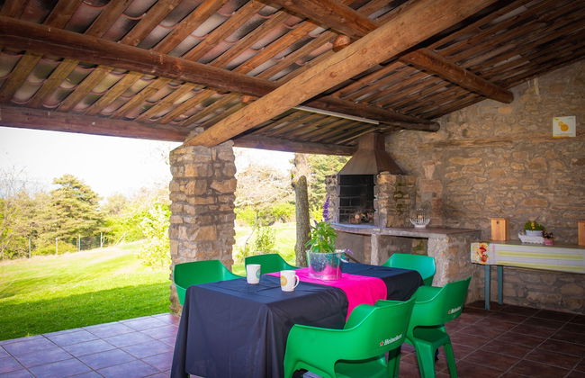 Complex Rural Can Caubet - Foto 24