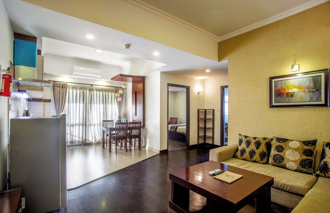 Suite Homes, Serviced Apartment Hotel - Foto 78