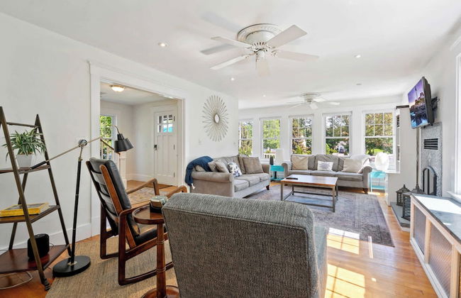 Ogunquit Village 4BR Walk to Beach, Dining & Town Center - Foto 25