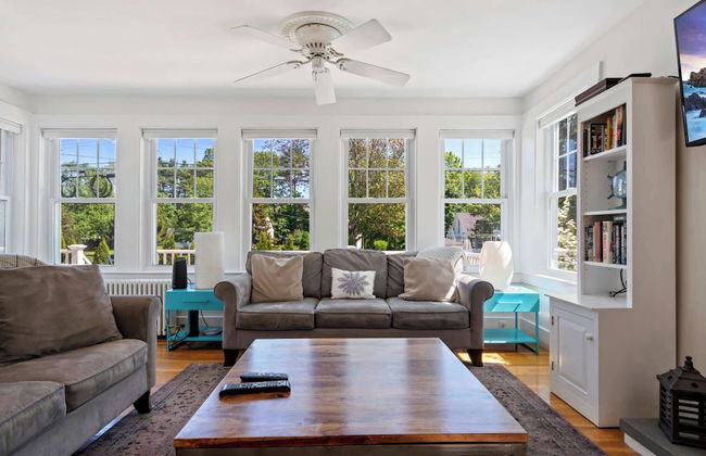 Ogunquit Village 4BR Walk to Beach, Dining & Town Center - Foto 24