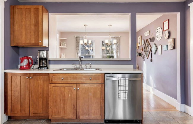Ogunquit Village 4BR Walk to Beach, Dining & Town Center - Foto 40