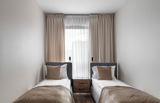 Lion Apartments - City Center - Foto 28