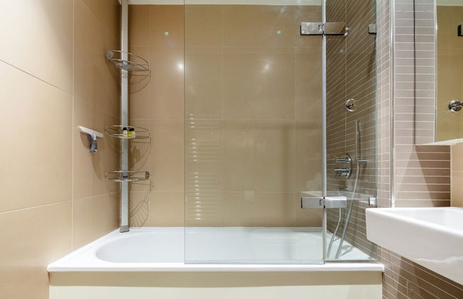 Central 1BR Near Buckingham Palace - Foto 13