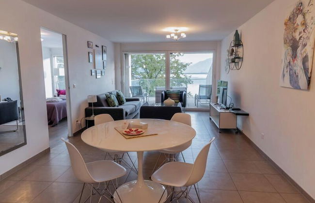 Montreux Lake View Apartments and Spa - Foto 35