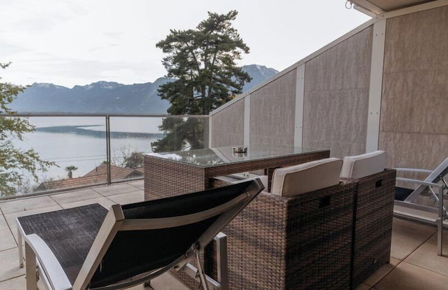 Montreux Lake View Apartments and Spa - Foto 43