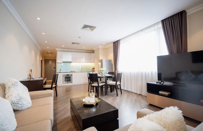 Skyline Tower - Service Apartments - Photo 25