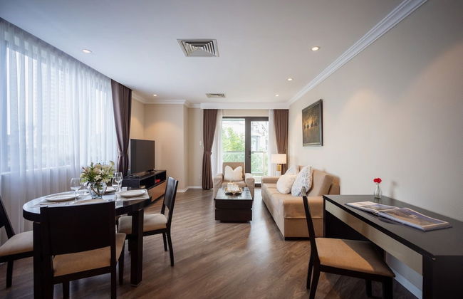 Skyline Tower - Service Apartments - Photo 27