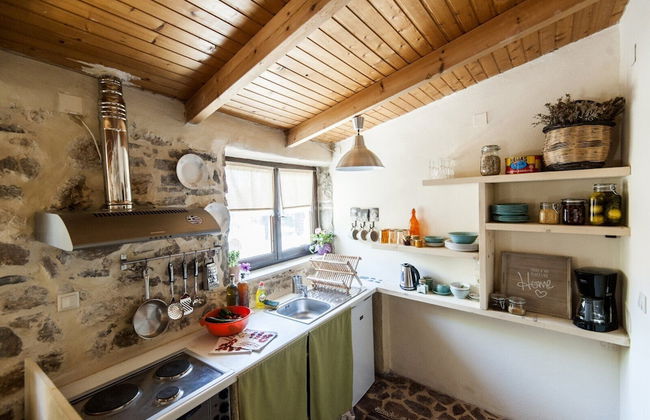 Agrotourism Traditional House - Foto 12