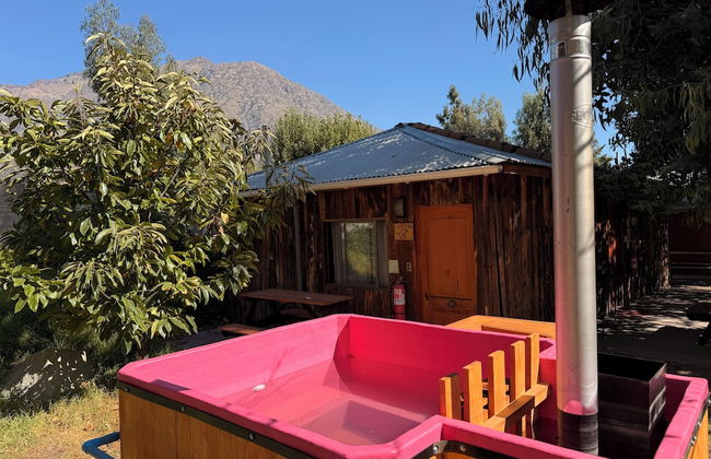 Cabañas Los Olmos - Foto 4