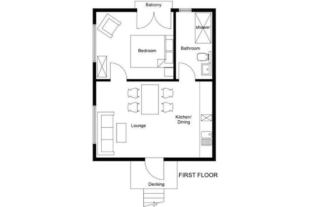 Pinetum Garden Cottages - Foto 16