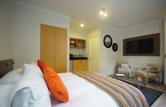 Apart Hotel Providencia - Foto 17