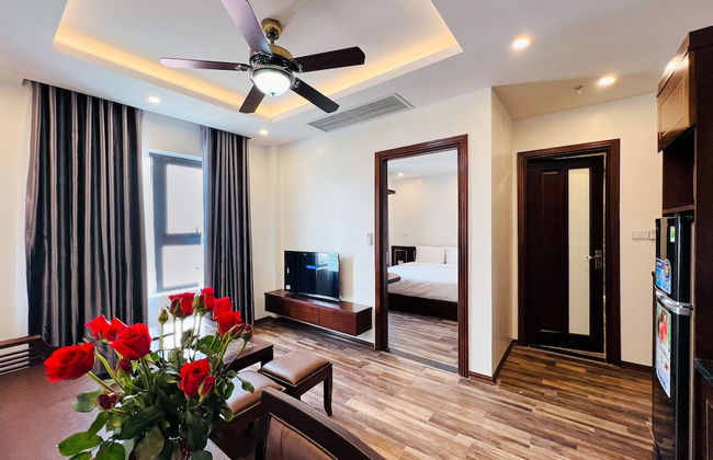 Hanoi Apartment - Foto 23