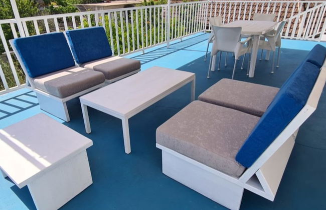 Colorful Family Apartments in Vodice - Foto 26