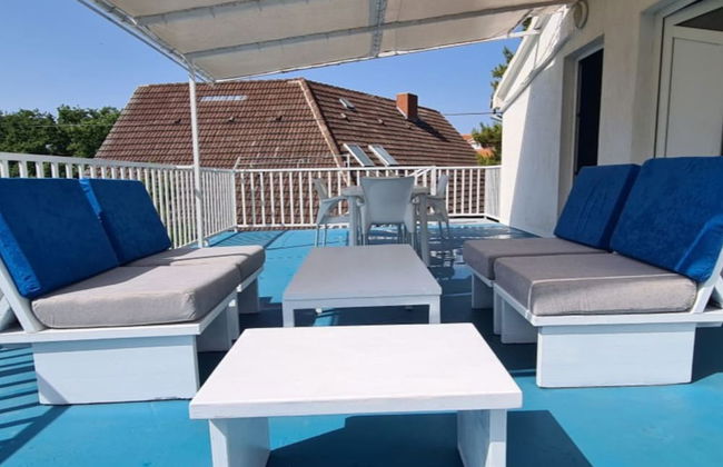 Colorful Family Apartments in Vodice - Foto 25