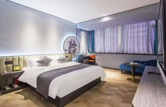 Qingdao Lingyu Hotel - Photo 20