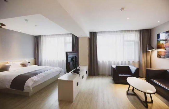 Qingdao Lingyu Hotel - Photo 25