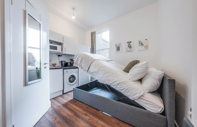 Camberwell High Spec 6-Studio Unit Block - Foto 21