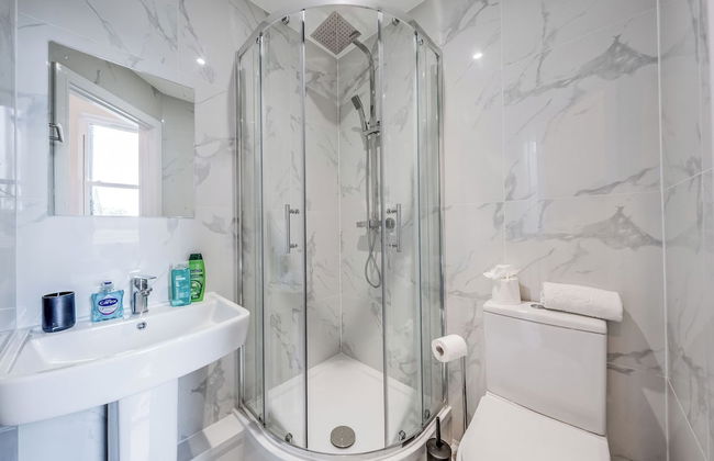 Camberwell High Spec 6-Studio Unit Block - Foto 47
