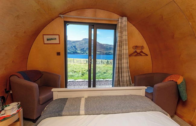 Loch Broom Glamping - Foto 35