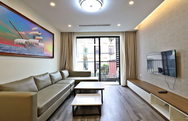 Luxe Paradise Suites Tay Ho - Foto 3