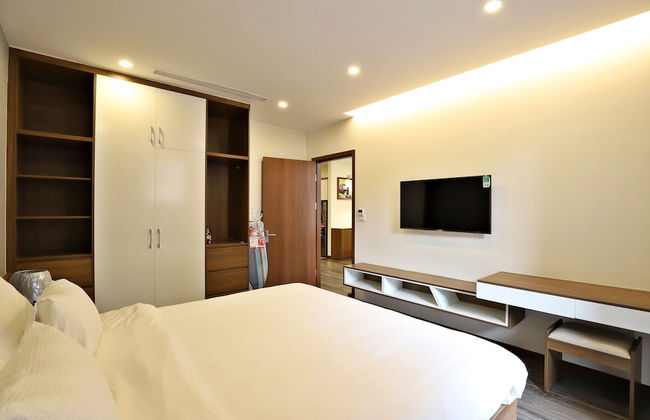 Luxe Paradise Suites Tay Ho - Foto 30
